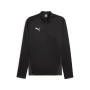 Haut d'entraînement Puma | Polyester recyclé | Homme | Zip 1/4 | Panneaux latéraux respirants