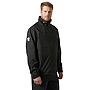 Men's sailing jacket | Waterproof fabric | Windproof and breathable | Fleece collar | Adjustable cuffs