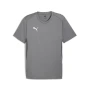 Camiseta de fútbol Puma | Poliéster reciclado | Manga corta | Paneles de malla transpirable | Hombre