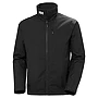 Men's sailing jacket | Waterproof fabric | Windproof and breathable | Fleece collar | Adjustable cuffs