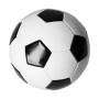 Classico mini football I White black size 2