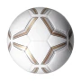 Strike football I White gold silver size 5