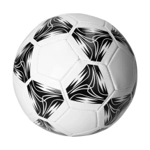 Golden Star football I White black size 5