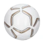 Strike football I White gold silver size 5