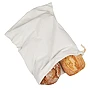 Sac à pain | Coton | 31 x 38 cm | Fermeture par cordon | Capacité de charge 5 kg