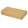 Packung mit 100 Papierstrohhalmen