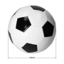 Football Classico I White black size 5