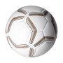 Strike football I White gold silver size 5