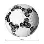 Golden Star football I White black size 5