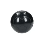 Carbon mini football I Anthracite size 1