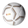 Strike football I White gold silver size 5