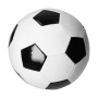 Football Classico I White black size 5