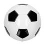 Classico mini football I White black size 2