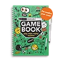 MOYU löschbares Spielebuch | A5 | Softcover