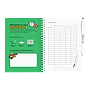 MOYU löschbares Spielebuch | A5 | Softcover