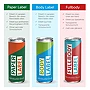 Boisson énergisante | Canette en aluminium | 250 ml | Caféine et taurine | Impression en couleur