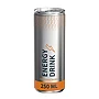 Boisson énergisante | Canette en aluminium | 250 ml | Caféine et taurine | Impression en couleur