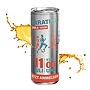 Boisson énergisante | Canette en aluminium | 250 ml | Caféine et taurine | Impression en couleur