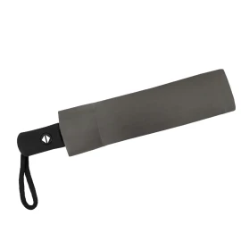 FALCONETTI - Foldable - Automatic open and close - Windproof -  100 cm - Gray