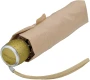 Impliva opvouwbare paraplu | Lange ribben van fiberglas en polyester pongee | Ø100cm | Handmatig | Winddicht