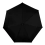 Impliva opvouwbare paraplu | Lange ribben van fiberglas en polyester pongee | Ø100cm | Automatisch | Winddicht