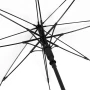 Ombrello Impliva | Struttura in fibra di vetro e poliestere pongee | Ø 102cm | Automatico | Antivento