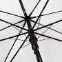 Impliva Regenschirm | Plastikgriff & Polyester-Pongee | Ø102cm | Automatisch | Winddicht