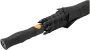 Impliva storm umbrella | Fiberglass frame & polyester pongee | Ø130cm | Manual | Windproof