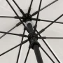 Impliva golf umbrella | Fiberglass frame & polyester pongee | Ø 125 cm | Manual | Windproof