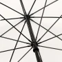 Impliva golfparaplu | Glasvezel frame & polyester pongee | Ø130cm | Handmatig | Winddicht