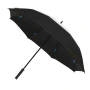 Impliva Regenschirm | Fiberglasgestell und rPET | Ø 130 cm | Winddicht | Nachhaltig