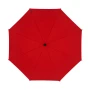 Parapluie Impliva | Cadre en fibre de verre & polyester pongé | Ø 102cm | Automatique | Résistant au vent