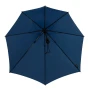 STORMaxi - Aerodynamic storm umbrella - Manual - Windproof -  92 cm - White