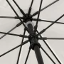 Impliva golf umbrella | Fiberglass frame & polyester | Ø125cm | Manual | Windproof