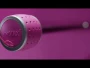 Impliva opvouwbare paraplu | Lange ribben van fiberglas en polyester pongee | Ø100cm | Handmatig | Winddicht