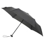 Ombrello Impliva | Poliestere pongee | Ø90 cm | Manuale e pieghevole | Antivento