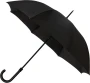FALCONE - Parapluie de compact - Automatique - Impermable au vent -  102 cm - Rouge