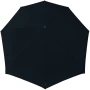 Impliva Sturmregenschirm | Aluminium, Fiberglas und Polyester Pongee | Ø90cm | Manuell | Winddicht