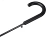 Impliva Regenschirm | Plastikgriff & Polyester-Pongee | Ø102cm | Automatisch | Winddicht
