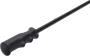 Impliva golf umbrella | Fiberglass frame & polyester pongee | Ø 125 cm | Manual | Windproof