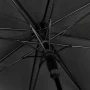 FALCONE - Parapluie de compact - Automatique - Impermable au vent -  102 cm - Rouge