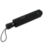 Impliva folding umbrella | Fiberglass frame & rPET | Ø100cm | Automatic | Windproof