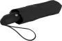 Parapluie Impliva | Polyester pongé | Ø100 cm | Ouverture et fermeture automatiques | Pliable & résistant au vent