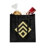 Sac shopping | Coton 120 g/m² | Longues anses | Haute qualité