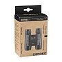 Jumelles | Plastique et caoutchouc 390 g | Grossissement 8x | Lentille 25 mm | Étui