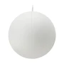 Christmas bauble | Recycled PP | Ø 7 cm | Matte finish | Made in Europe