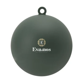 Christmas bauble | Recycled PP | Ø 7 cm | Matte finish | Made in Europe