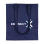Sac shopping | Coton 120 g/m² | Longues anses | Haute qualité