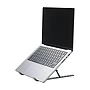 Support pour ordinateur portable | Aluminium recyclé GRS | Jusqu'à 15,6 pouces | 6 hauteurs réglables | Durable