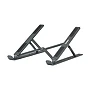 Support pour ordinateur portable | Aluminium recyclé GRS | Jusqu'à 15,6 pouces | 6 hauteurs réglables | Durable